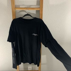 Travis Scott "Hood Toyota" Longsleeve L